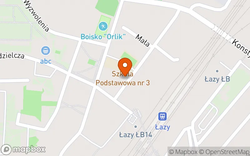 Lokalizacja: Żłobek Miejski Stacyjkowo
