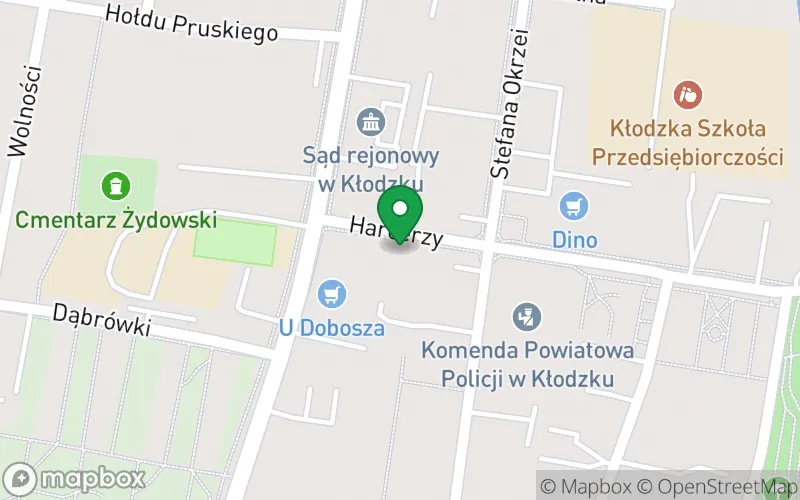 Lokalizacja: Niepubliczny Terapeutyczny Punkt Przedszkolny Subrideo