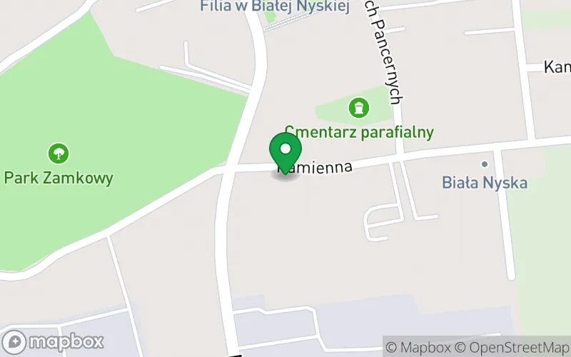 Lokalizacja: Przedszkole im. Marii Kownackiej w Białej Nyskiej