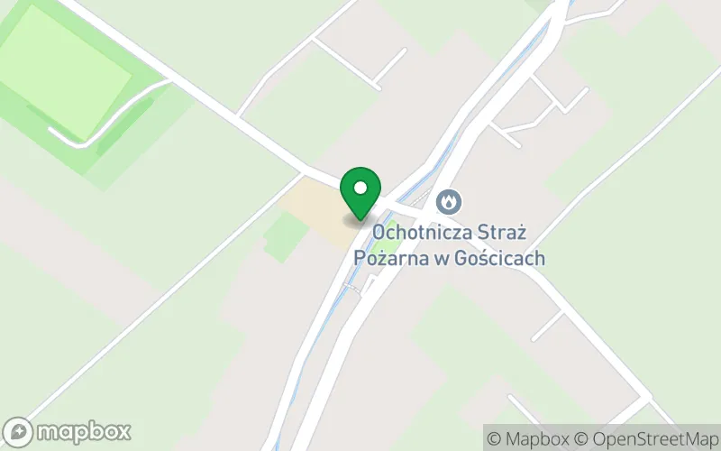 Lokalizacja: Przedszkole Publiczne w Gościcach Stowarzyszenia na Rzecz Rozwoju Wsi Goworowice