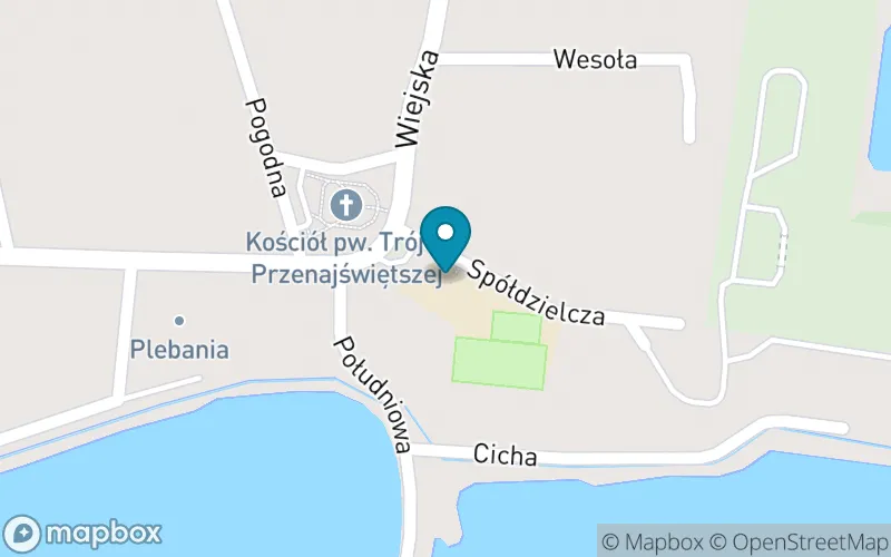 Lokalizacja: Szkoła Podstawowa im. Jana Kochanowskiego w Łaszczówce