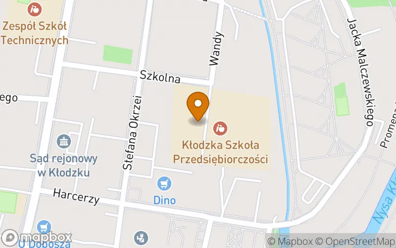Lokalizacja: Szkoła Policealna nr 2