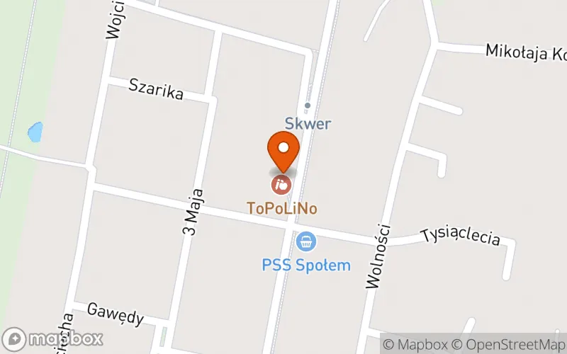 Lokalizacja: Topolino Natalia Heiduk