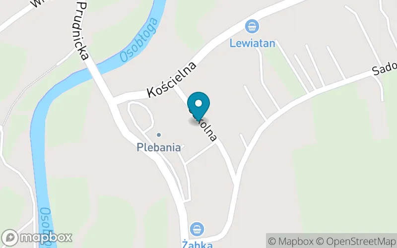 Lokalizacja: Szkoła Podstawowa w Komornikach