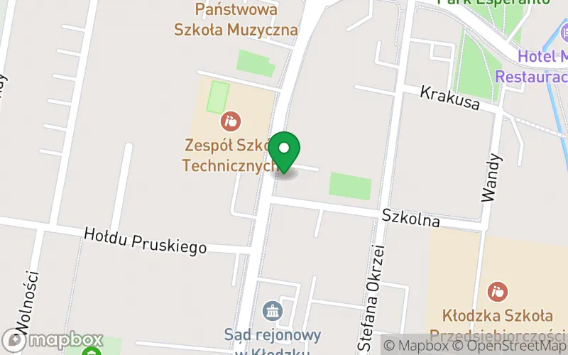 Lokalizacja: Przedszkole Nr4 z Oddziałami Integracyjnymi i Oddziałami Specjalnymi im. Jana Brzechwy