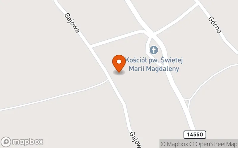 Lokalizacja: Ewa Kurelowska Warzecha Niepubliczny Żłobek Wesoła Gajowa