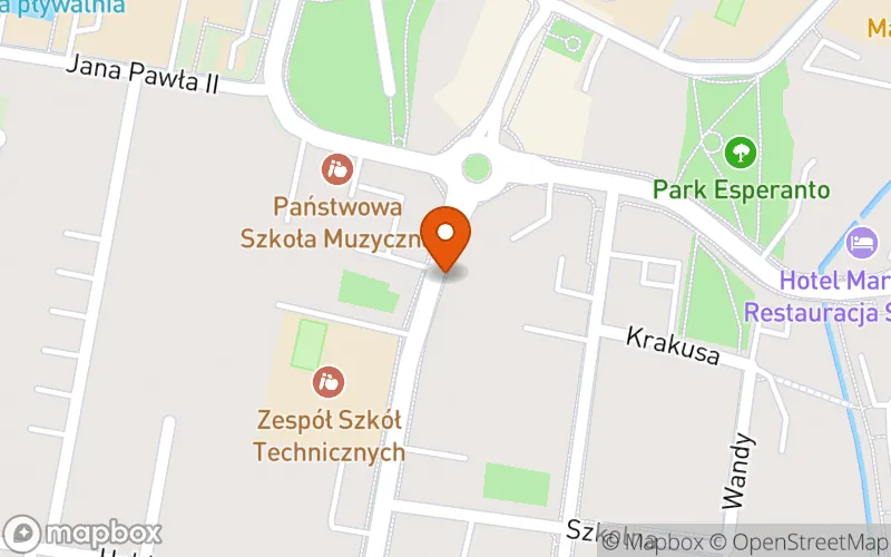 Lokalizacja: Żłobek nr 2 w Kłodzku