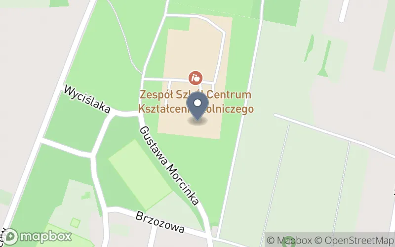 Lokalizacja: Centrum Kształcenia Ustawicznego w Nakle Śląskim