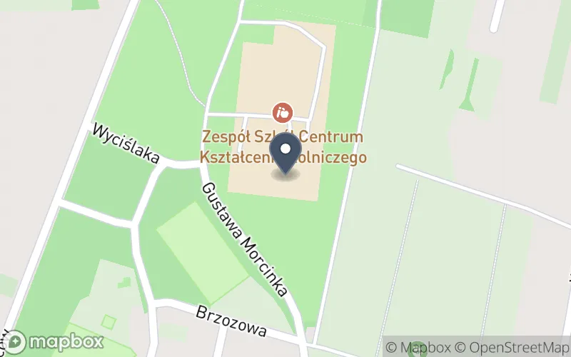 Lokalizacja: Zespół Szkół Centrum Kształcenia Rolniczego im. 1000-Lecia Państwa Polskiego w Nakle Śląskim