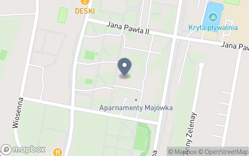 Lokalizacja: Centrum Szkoleniowe "Gamma"