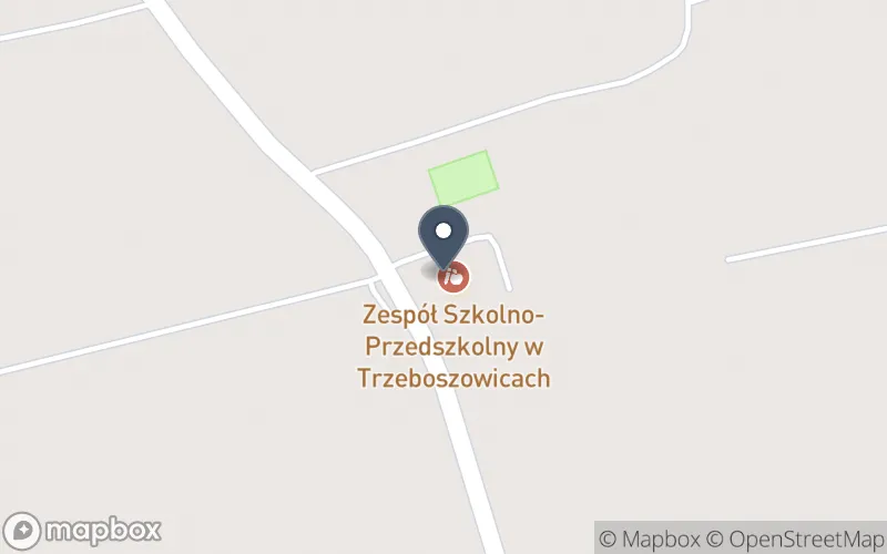 Lokalizacja: Zespół Szkolno-Przedszkolny w Trzeboszowicach