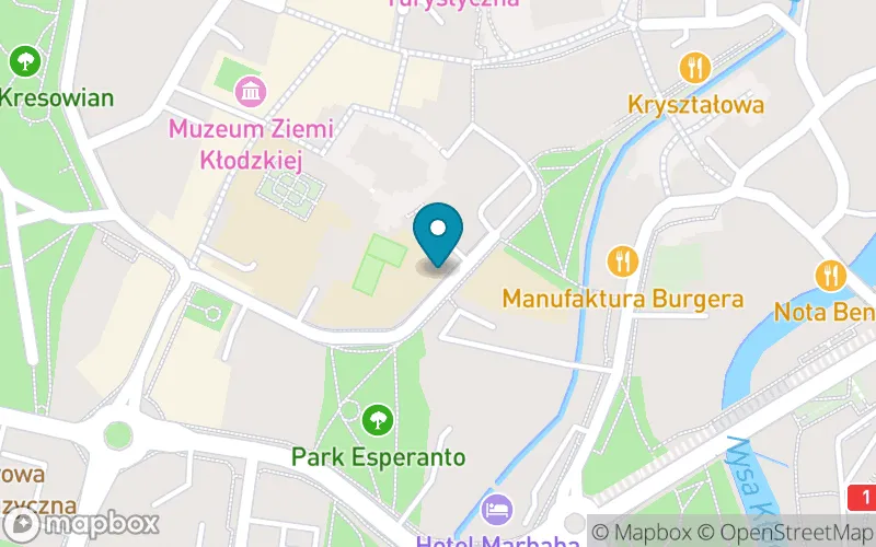 Lokalizacja: Szkoła Podstawowa nr 1 im. Adama Mickiewicza