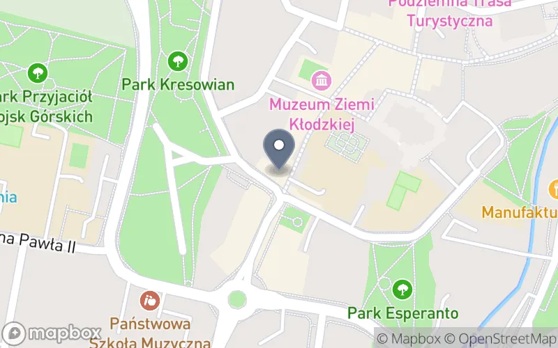 Lokalizacja: Centrum Kształcenia Kursowego w Kłodzku