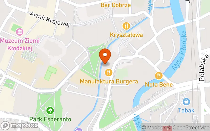 Lokalizacja: Żłobek "Twórcza kraina"