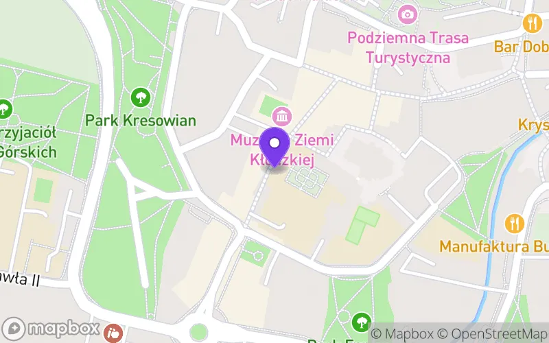 Lokalizacja: I Liceum Ogólnokształcące im. Bolesława Chrobrego w Kłodzku