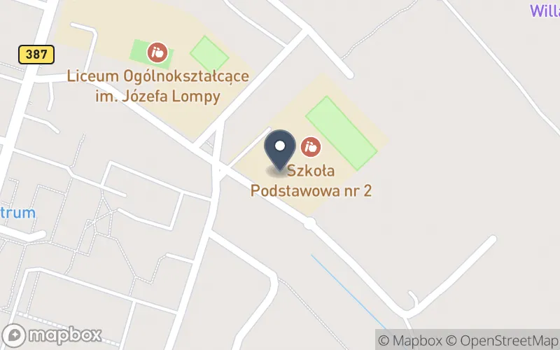 Lokalizacja: Zespół Szkół Publicznych im. Jana Pawła II