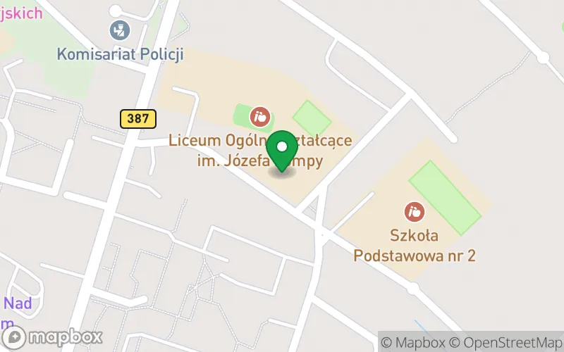 Lokalizacja: Przedszkole nr 4 Zdrójkowe Skrzaty w Kudowie-Zdroju
