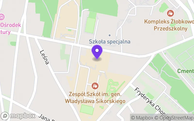 Lokalizacja: Technikum