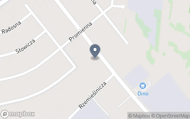 Lokalizacja: Centrum Szkoleń Strzeleckich "Feniks" Niepubliczna Placówka Kształcenia Ustawicznego