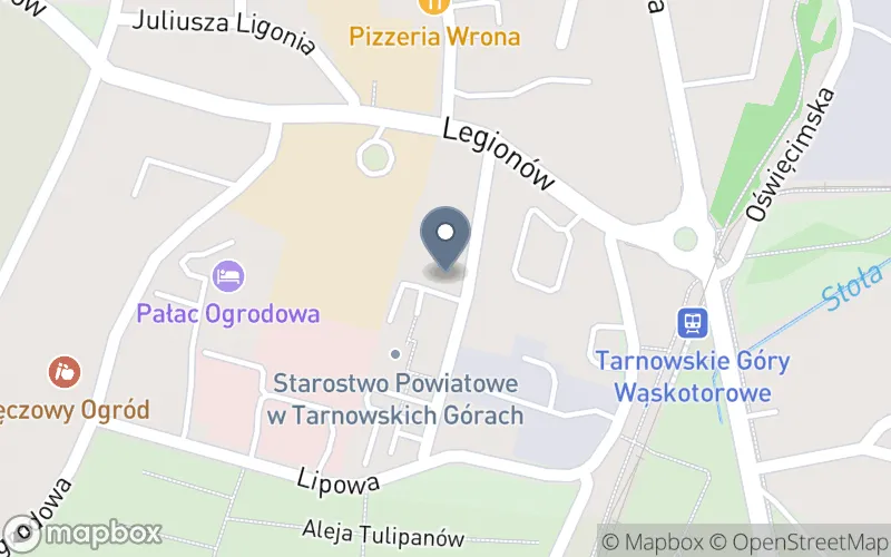Lokalizacja: Niepubliczna Placówka Kształcenia Kursowego "Kursant"