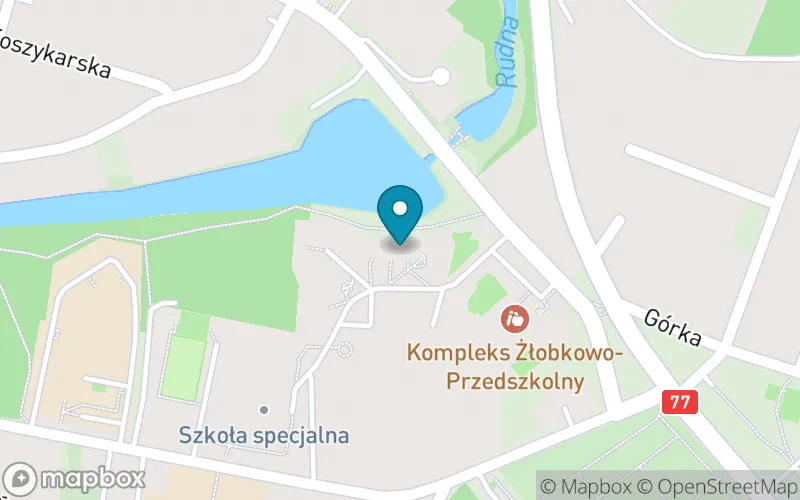 Lokalizacja: Szkoła Podstawowa nr 4 Specjalna
