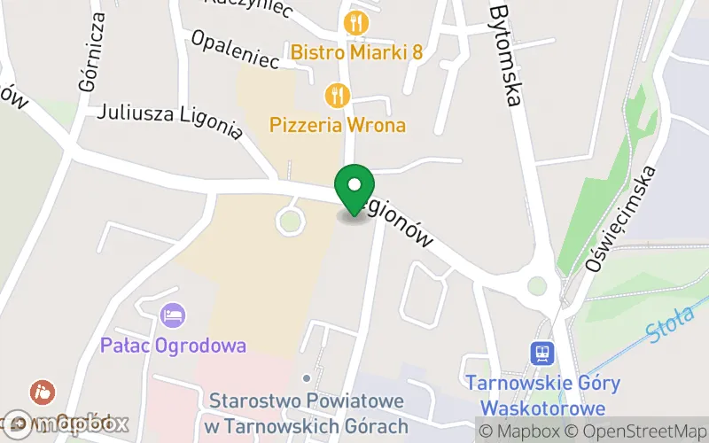 Lokalizacja: Przedszkole Silesia Montessori w Tarnowskich Górach