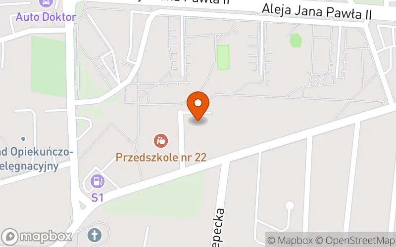Lokalizacja: Żłobek Publiczny nr 1 Oddział I