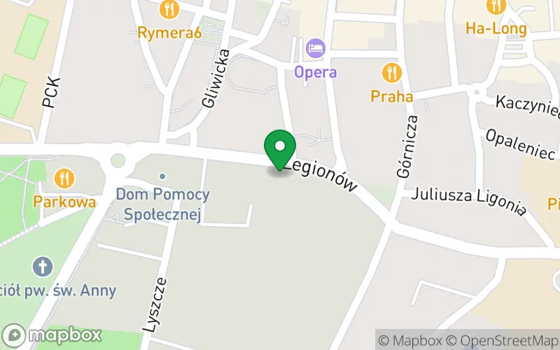 Lokalizacja: Przedszkole nr 1 "Wesoła Jedyneczka"