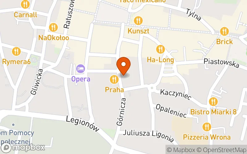 Lokalizacja: Bajtel Klub Katarzyna Łuczka
