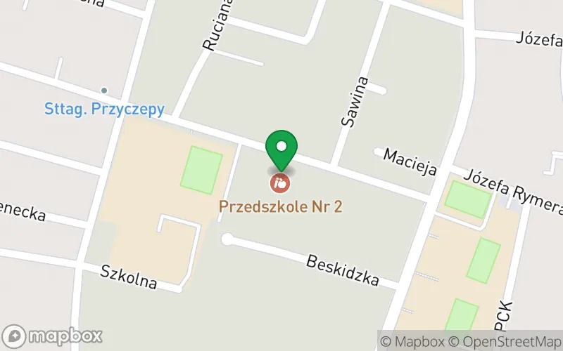 Lokalizacja: Przedszkole nr 2