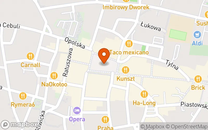 Lokalizacja: ŻŁOBEK PUBLICZNY Nr 1
