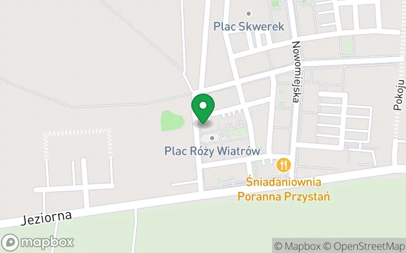 Lokalizacja: Centrum Wczesnej Edukacji Niepubliczne Przedszkole nr 1
