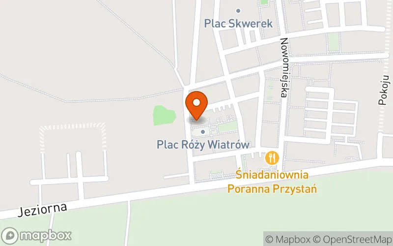 Lokalizacja: Centrum Wczesnej Edukacji Niepubliczny żłobek nr 1