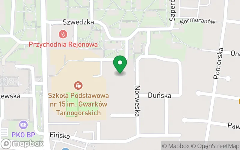 Lokalizacja: Przedszkole nr 17 "Bajkowe Wzgórze"