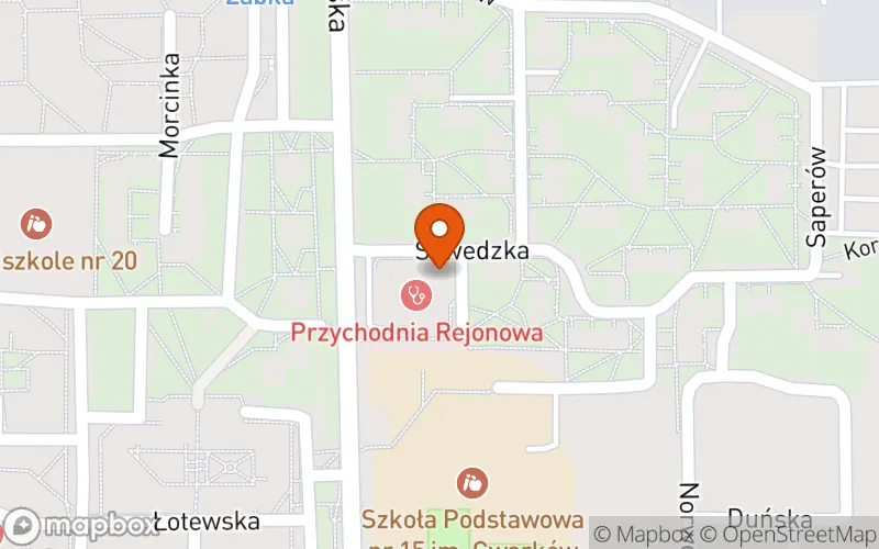 Lokalizacja: Przedszkole i Żłobek EGO