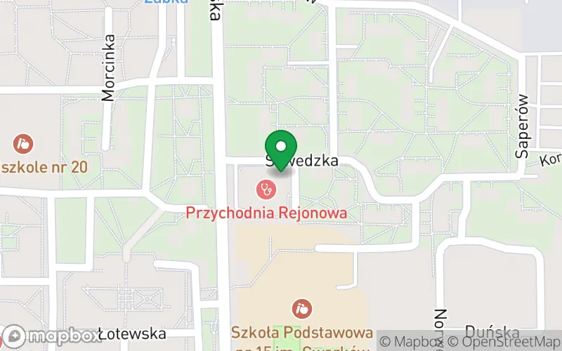 Lokalizacja: Przedszkole Ego (Przedszkole i Żłobek Ego)