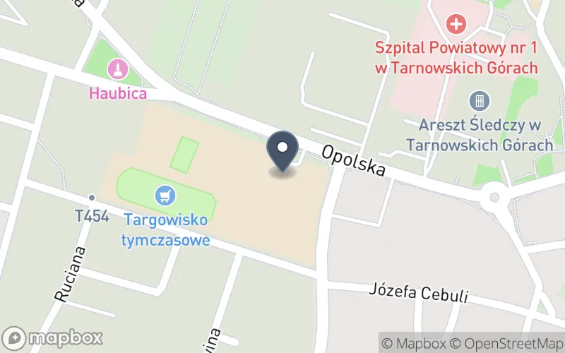 Lokalizacja: Zespół Szkół Chemiczno - Medycznych i Ogólnokształcących