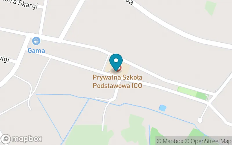 Lokalizacja: Prywatna Szkoła Podstawowa Ico