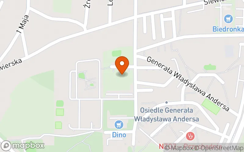 Lokalizacja: Żłobek Publiczny nr 2 w Tarnowskich Górach