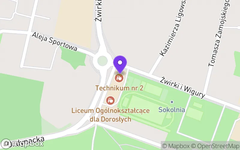 Lokalizacja: Branżowa Szkoła I Stopnia nr 2 w Zespole Szkół Techniczno-Motoryzacyjnych Im.jarosława Dąbrowskiego w Tomaszowie Lubelskim