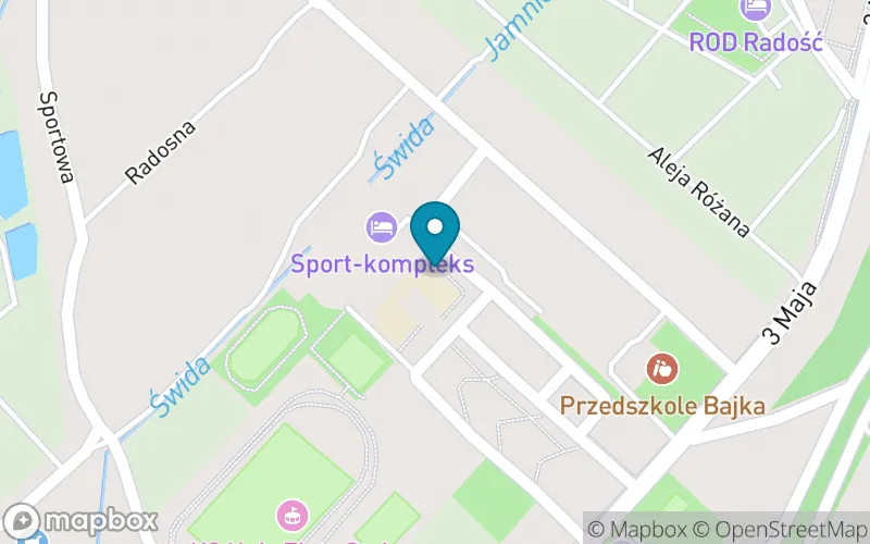 Lokalizacja: Szkoła Podstawowa