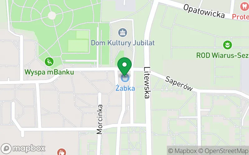 Lokalizacja: Niepubliczne Przedszkole Muzyczno-Językowe z Oddziałami Integracyjnymi Twórcza Chatka