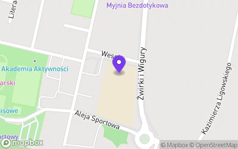 Lokalizacja: Branżowa Szkoła I Stopnia Specjalna w Specjalnym Ośrodku Szkolno-Wychowawczym