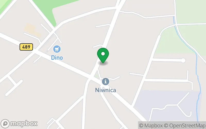 Lokalizacja: Przedszkole w Niwnicy