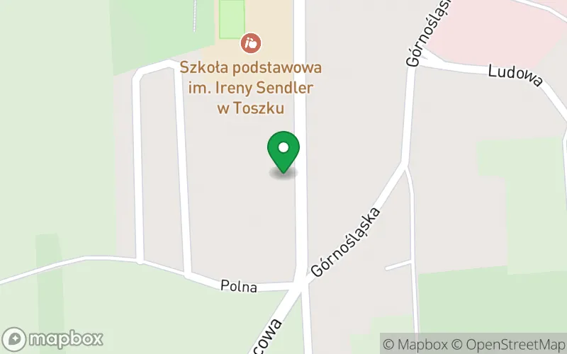 Lokalizacja: Publiczne Przedszkole w Toszku