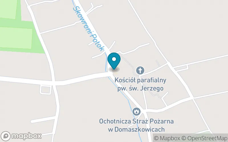 Lokalizacja: Publiczna Szkoła Podstawowa Stowarzyszenia Przyjaciół Szkół Katolickich im. Św. Urszuli Ledóchowskiej w Domaszkowicach