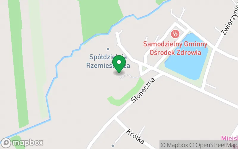 Lokalizacja: Przedszkole Gminne im. Św. Jana Pawła II w Oleśnicy