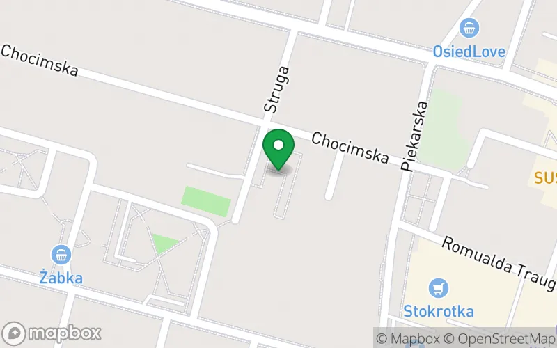 Lokalizacja: Przedszkole Samorządowe nr 1 im. Jana Brzechwy w Tomaszowie Lubelskim