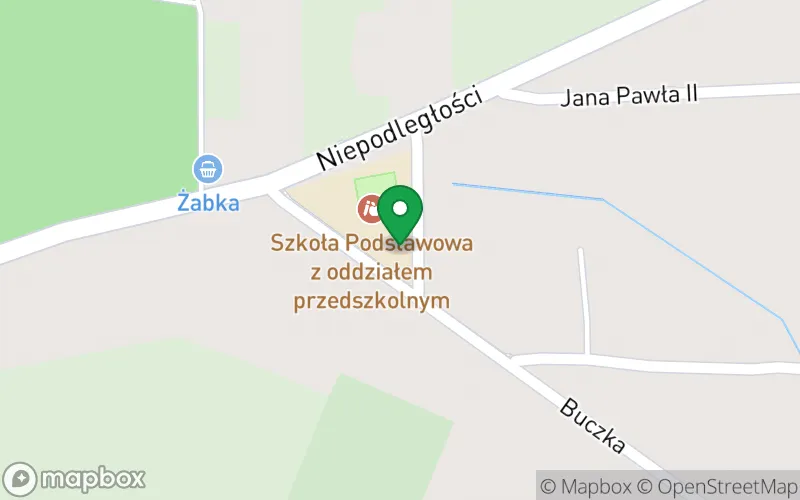 Lokalizacja: Przedszkole Publiczne w Boguchwałowicach