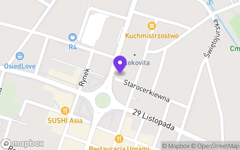 Lokalizacja: Branżowa Szkoła I Stopnia w Tomaszowie Lubelskim